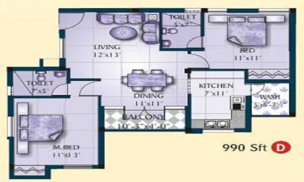 Jamals Enterprises Jamals Orchid Floor Plan