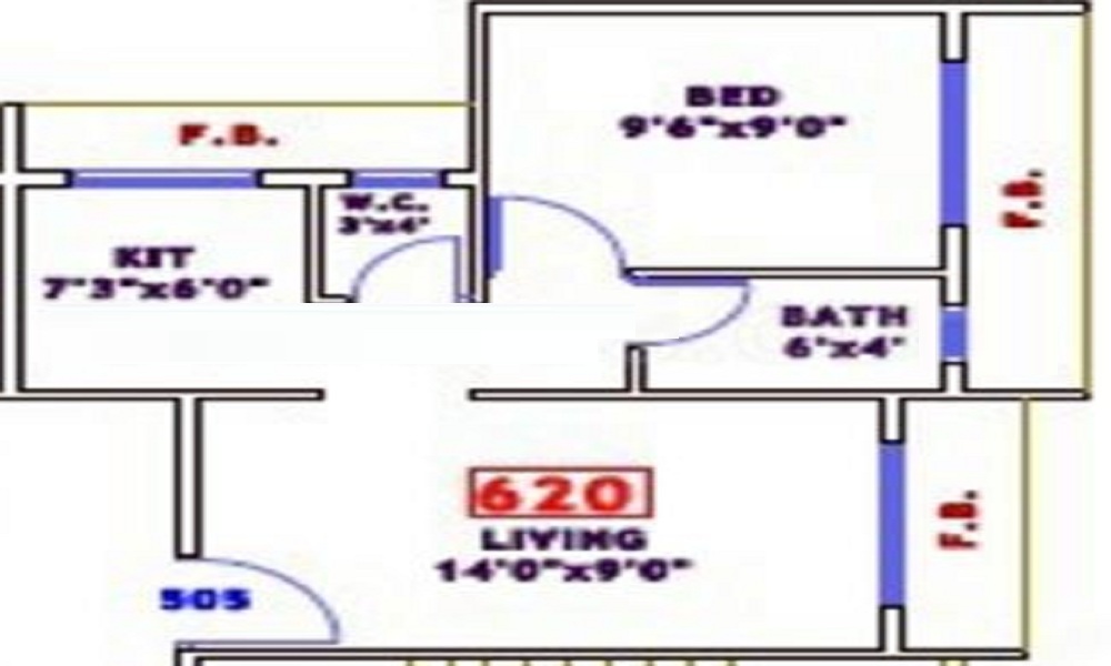 SRP Breathing Walls Floor Plan