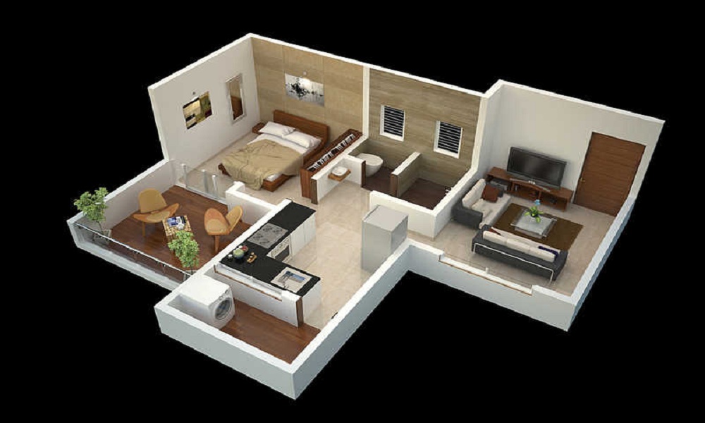 Gagan Cefiro Floor Plan