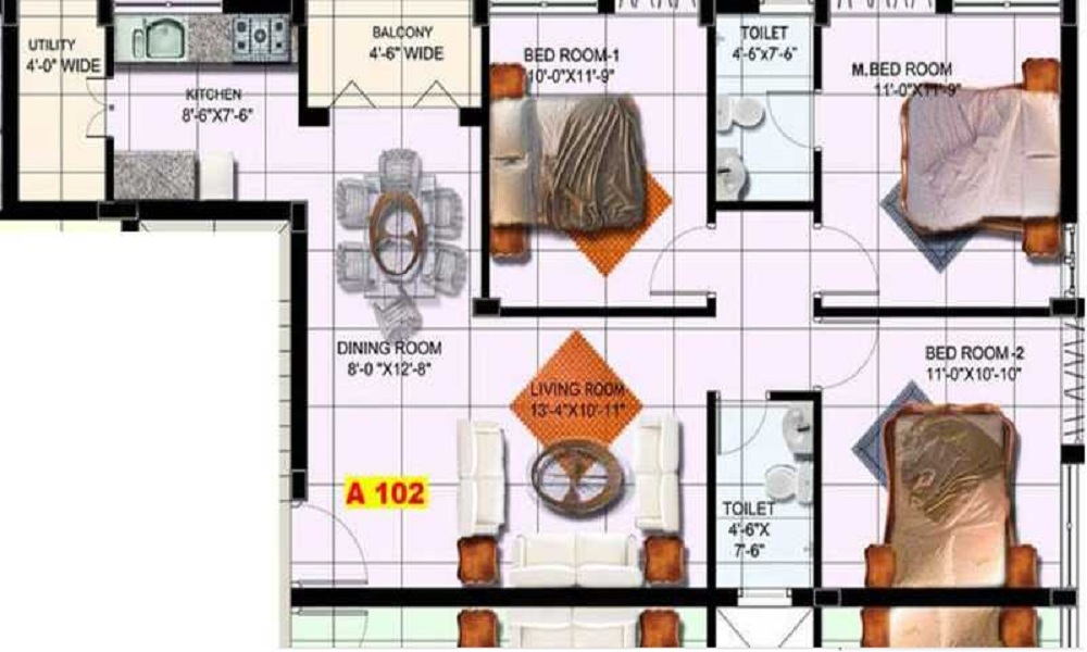 Kg Green Meadows Velachery Chennai Reviews, Price, Address, Photos 2