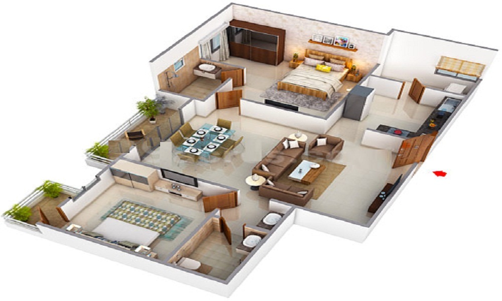 Macro Marvel Marvel Manor Floor Plan
