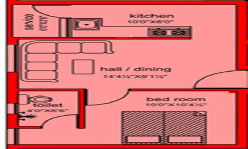 Majestic Homes Kumarakom Floor Plan