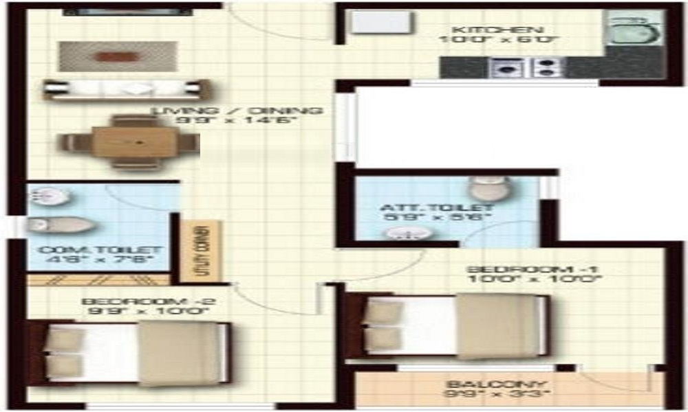 Marg Ltd Marg Maha Utsav Floor Plan
