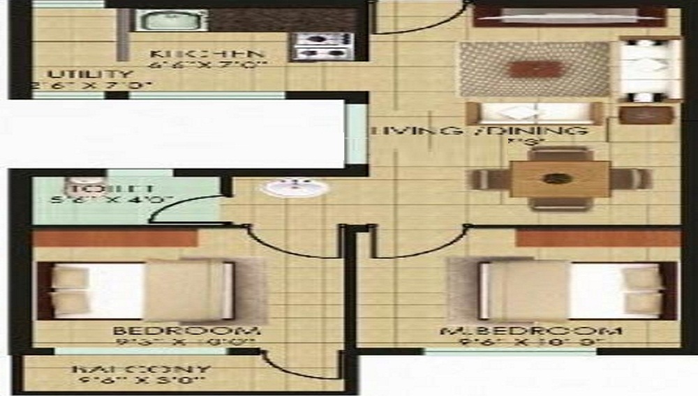 Marg Ltd Marg Aayush Floor Plan