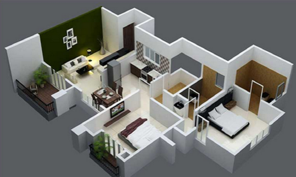 Mehta Havens Satyam Sivam Sundaram Complex Floor Plan