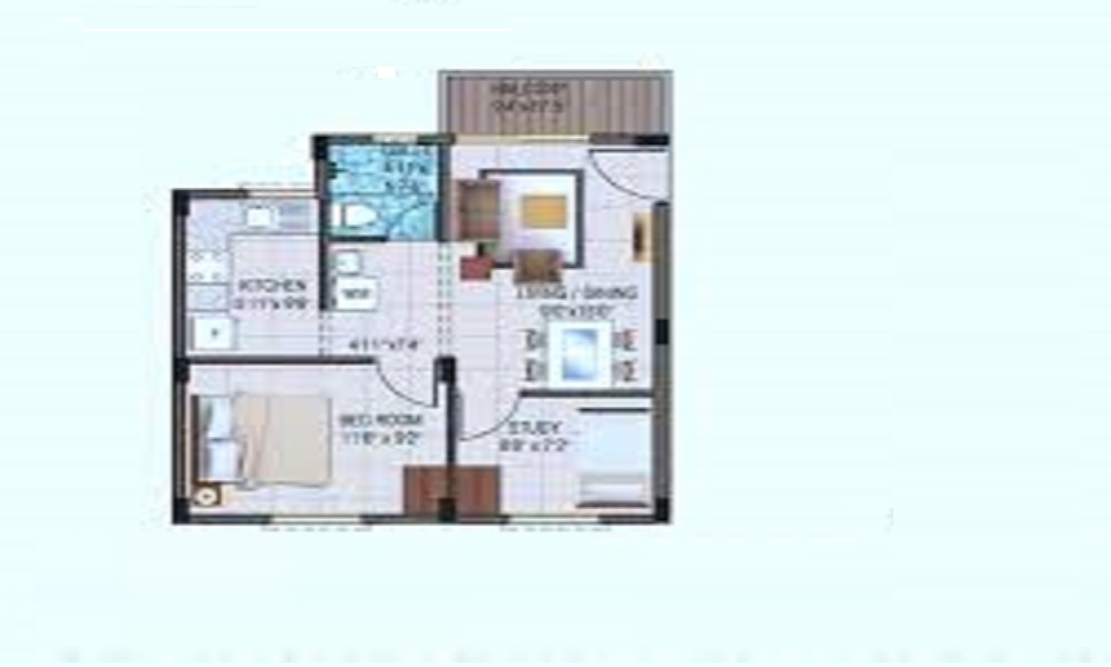 Mehta Havens Sunrise Beach Resorts Floor Plan