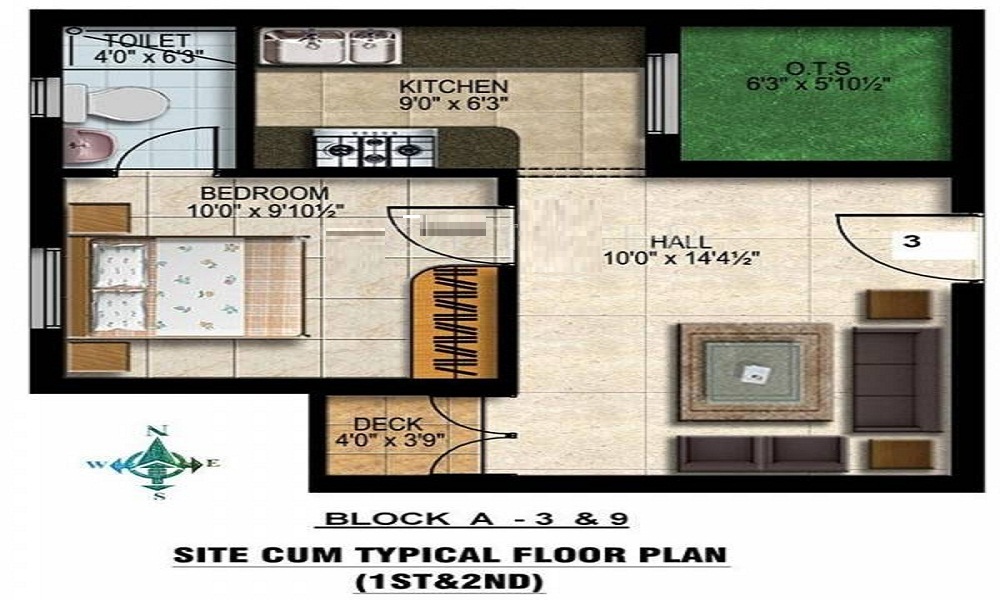 Orchid Constructions Orchid Meadows Floor Plan