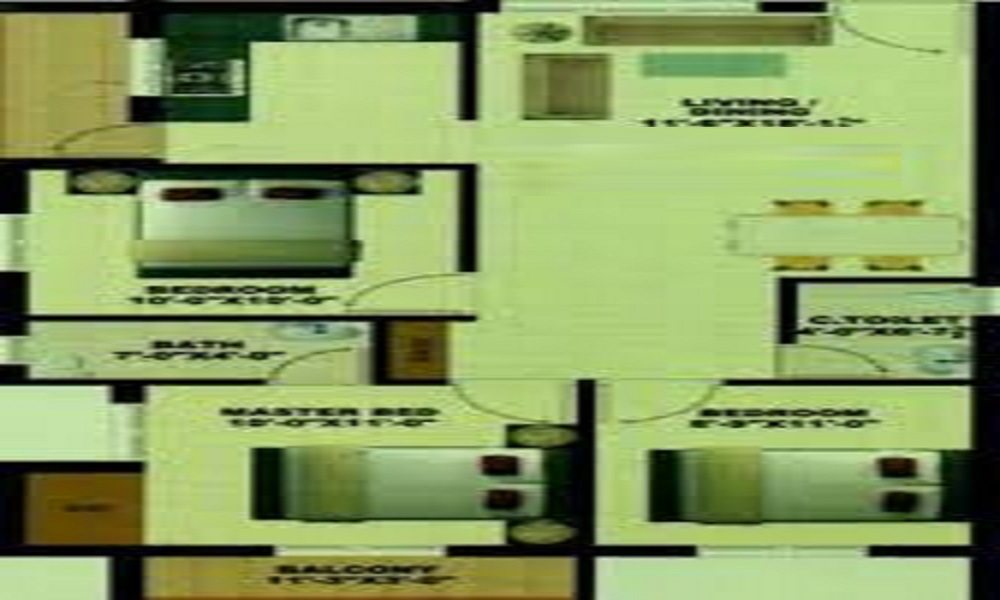 Palace Homes Pearl Palace Floor Plan