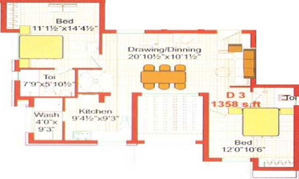 Rajparis Civil Raj Castle Floor Plan