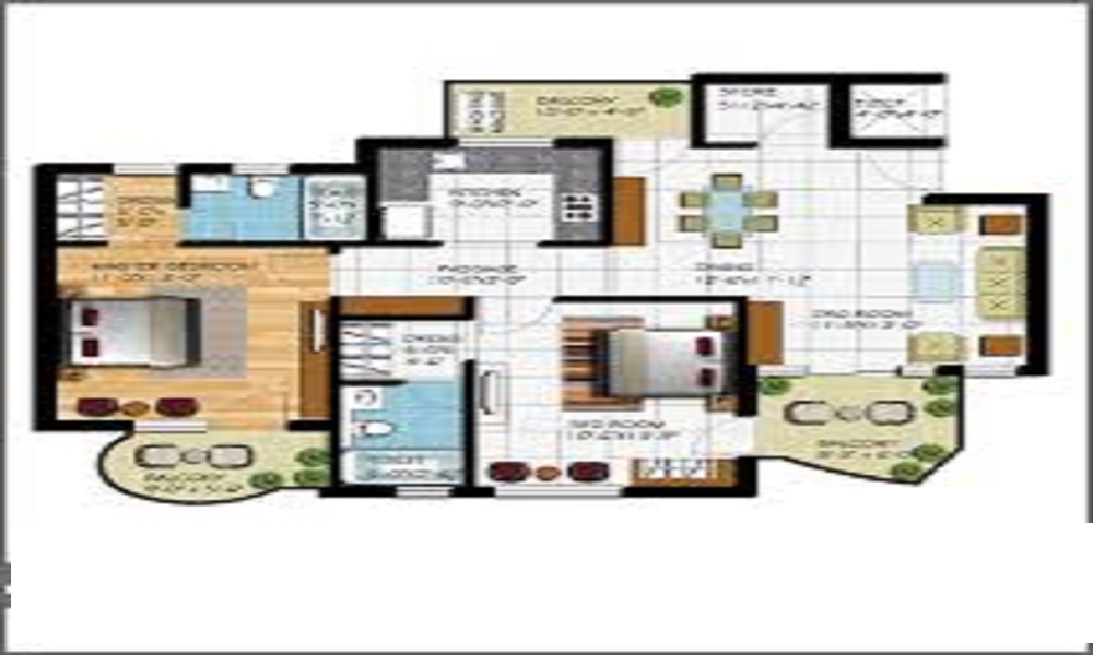 RKN Island Homes Floor Plan