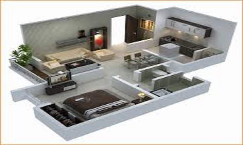 Shrusti Vasantham Floor Plan