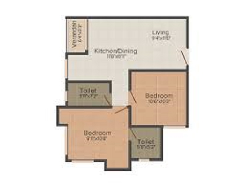Southern Investments Belvedere Floor Plan