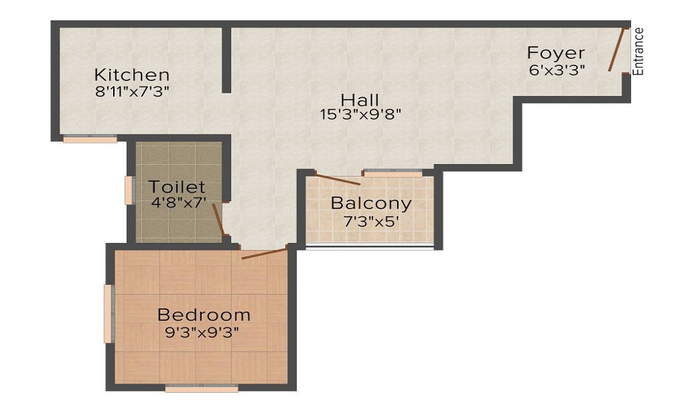 TVH Svaya Floor Plan