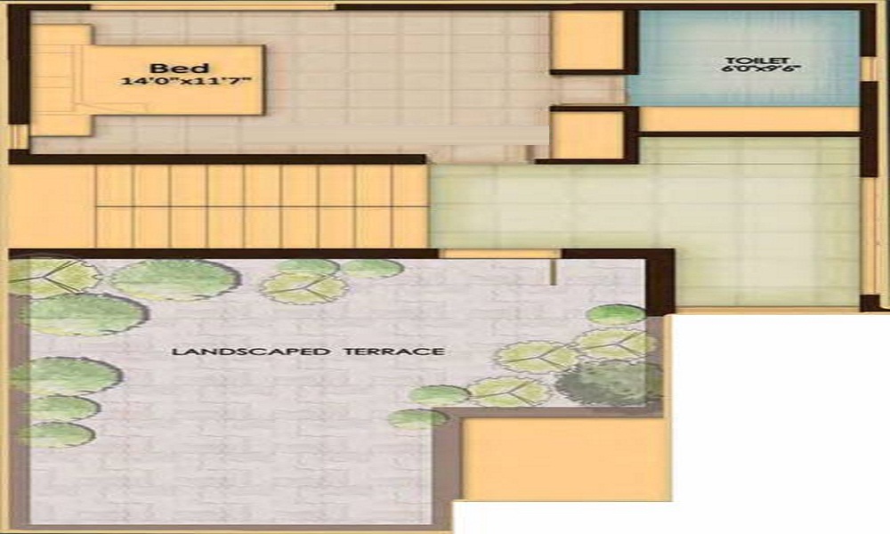 VIP Housing And Properties Grand Ellora Floor Plan
