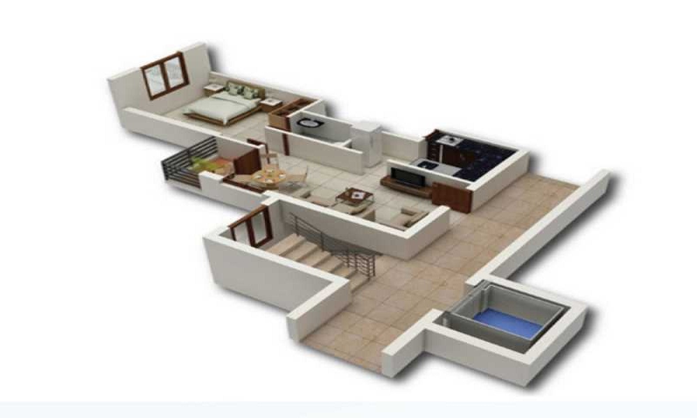 VME Lakeside Floor Plan