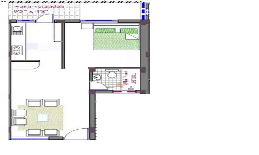 ZEN Sakthi Floor Plan