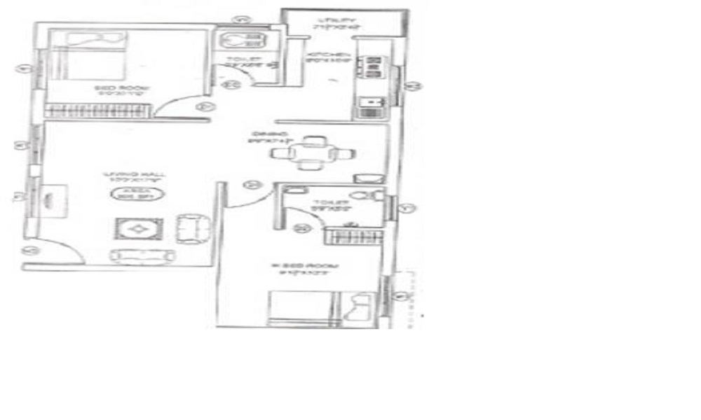 Zenith Manonmani Floor Plan