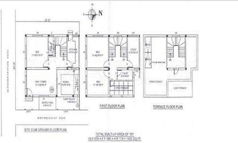 Zircon Marveline Floor Plan