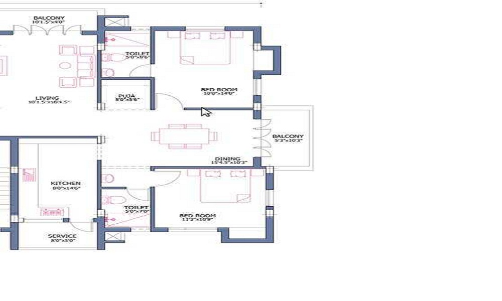 Firm Foundations Firms Bliss Floor Plan