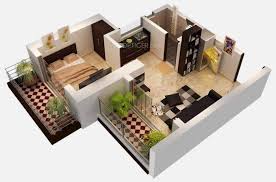 Crest Infratech Floors 2 Floor Plan