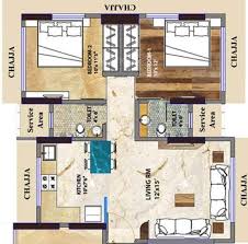 Ankur Floors 1 Floor Plan