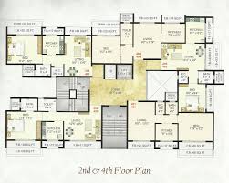 Ansal API Continental Villas Floor Plan