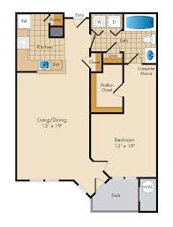 Ansal API Happy Homes Floor Plan