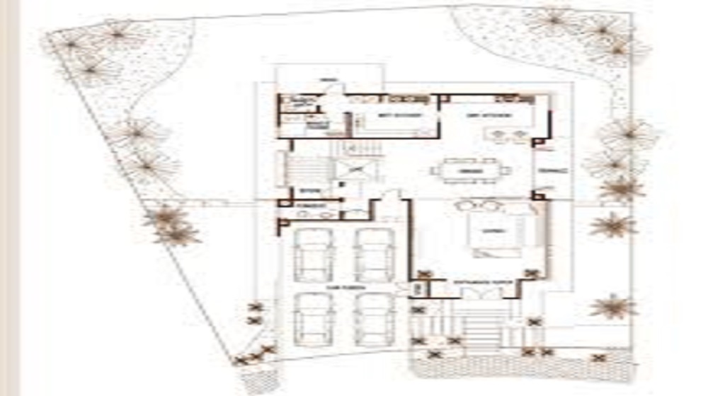 Ansal Florence Abode Floor Plan