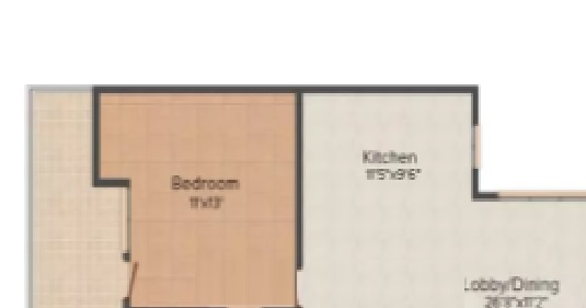 Pratham Homes 1 Floor Plan