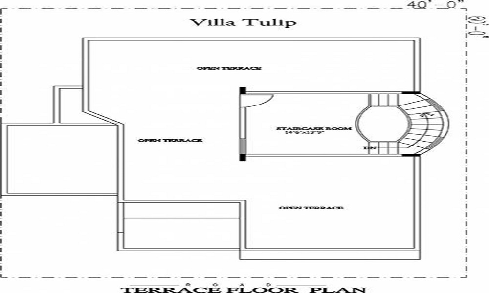 Pushpam Pushpalok Floor Plan