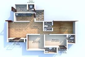 Shivalik Apartments Floor Plan