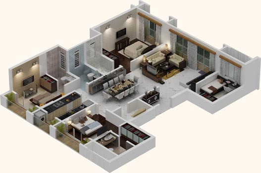 MIMS Ardendale Floor Plan