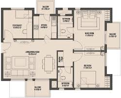 Shree Vardhman New Launch Floor Plan
