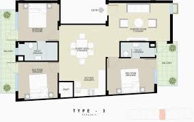 Green Court Floor Plan