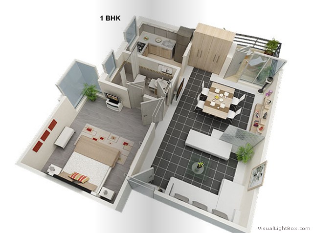 MCB Linea Sunflower Floor Plan