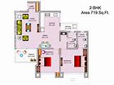 ACAS Apoorva Dew Drops Floor Plan