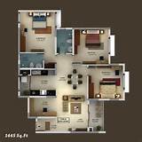 Al Zassz Rahat Gardenia Floor Plan