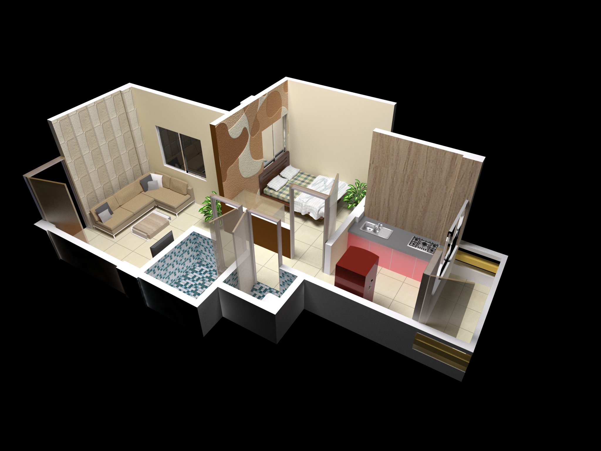 Shriram Summitt Floor Plan