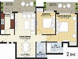 Amigo Sapthagiri Springs Floor Plan
