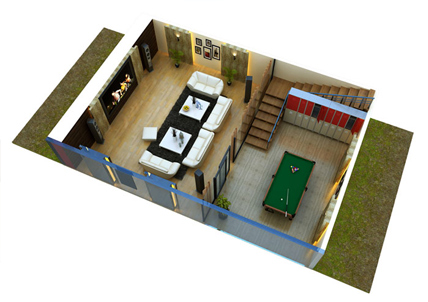 Shriram Shreyas Floor Plan
