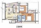Carp Sai Sumukha Samruddhi Floor Plan