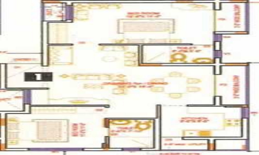 Elite Kempton Kourt Floor Plan