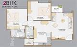 Ashoka Windows And Annexe Floor Plan