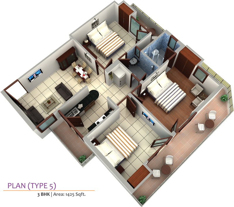 Vijaya Bhaskara Oracle Shine Floor Plan