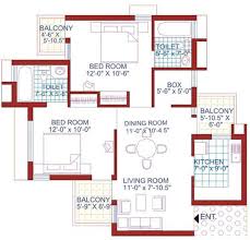 Era Divine Court Floor Plan