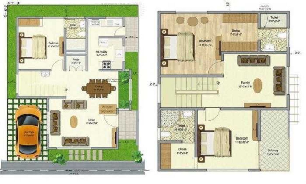 Celebrity Serenity Floor Plan