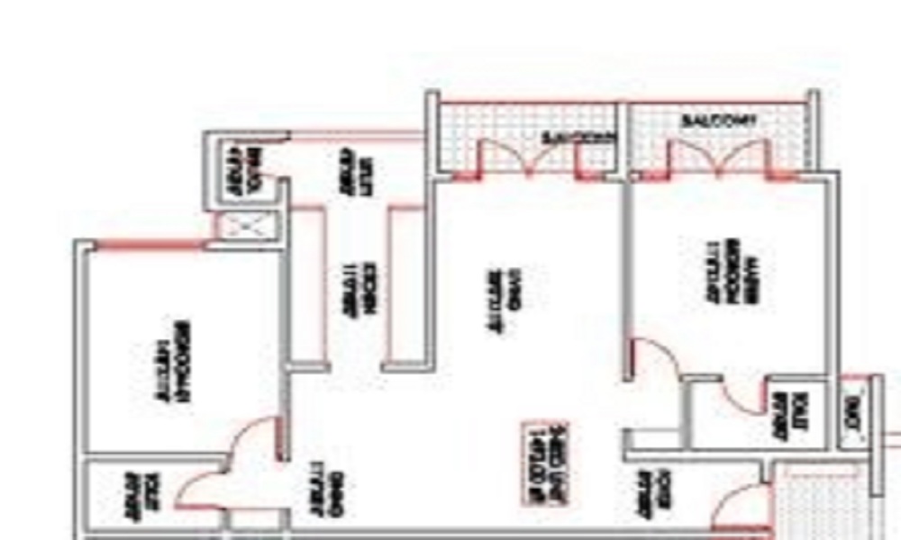Elegant Aster Floor Plan
