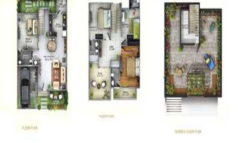 Motzkin Park Terrace Floor Plan