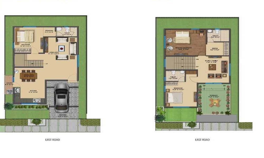 Icon Sanctuary Floor Plan