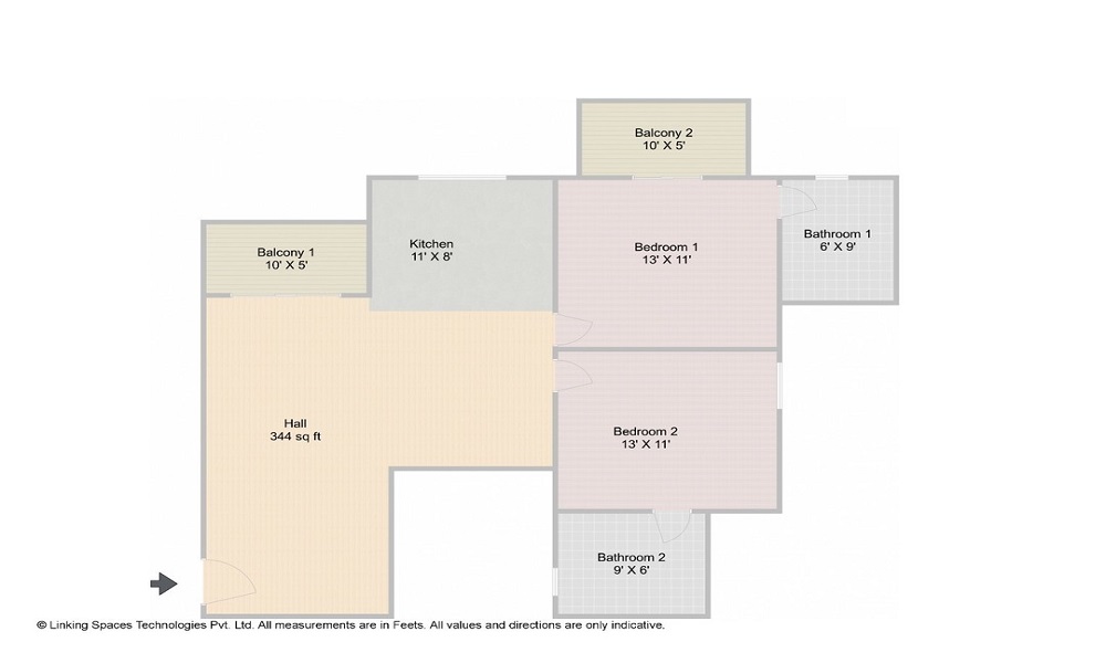 Veracious Lansdale Floor Plan